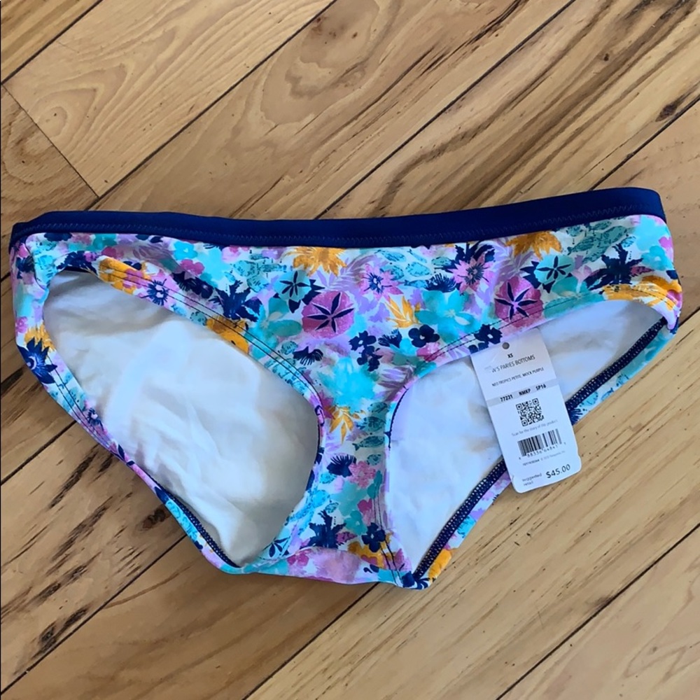 Women’s xs Patagonia swim bottoms